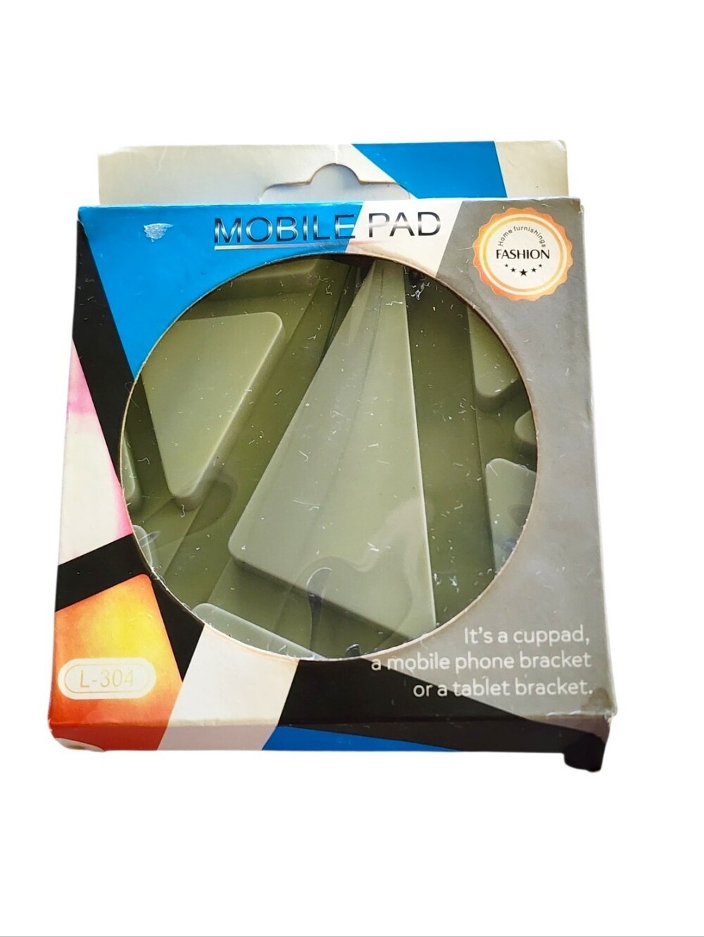 Mobile Pad Tablet & Phone Stand - NIB
